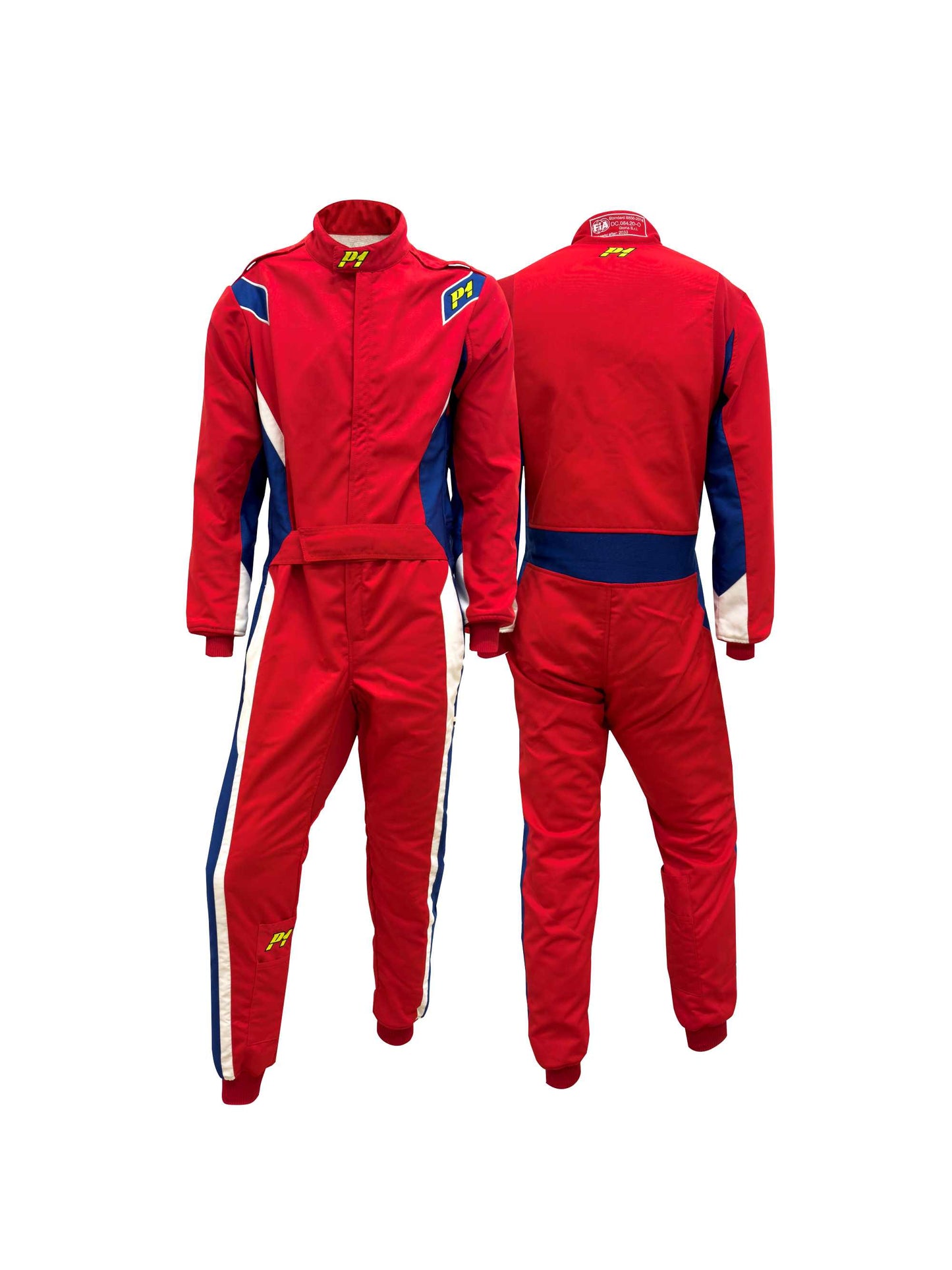 P1 LAP Race Suit