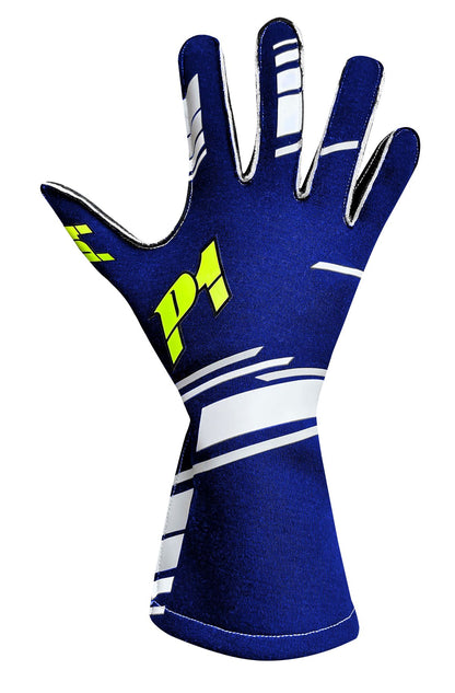 P1 SPEED Racing Glove - FIA 8856-2018