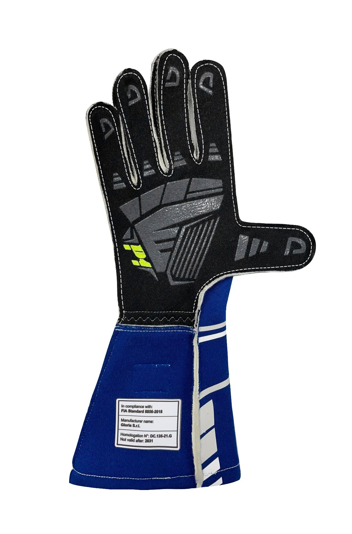 P1 SPEED Racing Glove - FIA 8856-2018