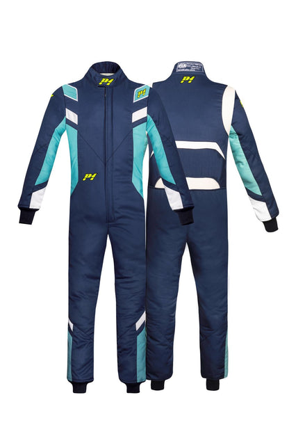 P1 Young Gun Junior FIA Race Suit