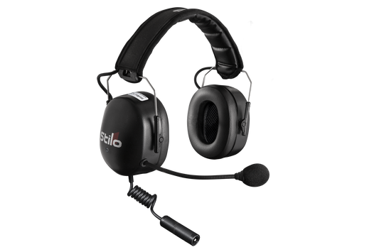 Stilo WRC Road/Practice Headset